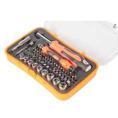 Набор прецизионных отверток YIHUA-201101 (66шт.) Набор прецизионных отверток YIHUA-201101 (66шт.)