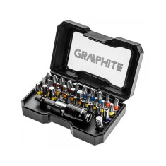 Набор бит GRAPHITE, 32 шт. Набор бит GRAPHITE, 32 шт.