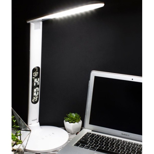 Настільна світлодіодна Smart лампа LED Lux SP115 (White)