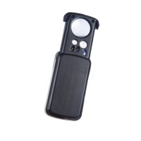Лупа ювелірна Magnifier MG930, збіль.- 30X,60X,90X, діам.- 25мм, 11мм, 8мм c Led