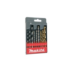 Набір свердел Makita, 9 шт. (D-08660) Набір свердел Makita, 9 шт. (D-08660)