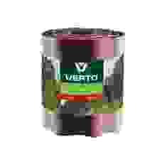 Стрічка газонна Verto 15см x 9м, коричнева (15G514)