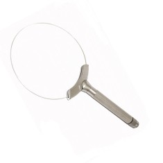 Ручная лупа Magnifier MG2B-7, увел.- 2.5Х, диам.- 130мм с Led Ручная лупа Magnifier MG2B-7, увел.- 2.5Х, диам.- 130мм с Led