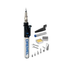 Паяльник газовий Dremel Versatip 2000 (газовий пальник/випалювач по дереву) Паяльник газовий Dremel Versatip 2000 (газовий пальник/випалювач по дереву)