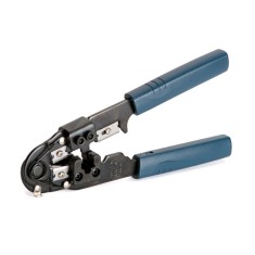Інструмент Extools НТ-210C для обтиску 8р8с (RJ-45) Інструмент Extools НТ-210C для обтиску 8р8с (RJ-45)
