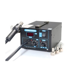 Паяльна станція термоповітряна YIHUA 850AD Паяльна станція термоповітряна YIHUA 850AD