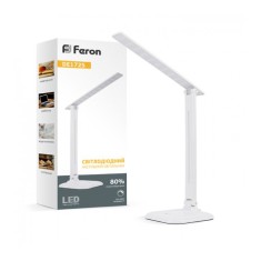 Настільна лампа LED Feron DE1725W