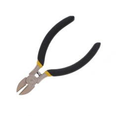 Кусачки ферроникеливые боковые R'Deer 98-512 Кусачки ферроникеливые боковые R'Deer 98-512