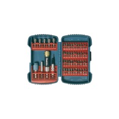 Набір насадок Makita, 49шт. (P-52043) Набір насадок Makita, 49шт. (P-52043)