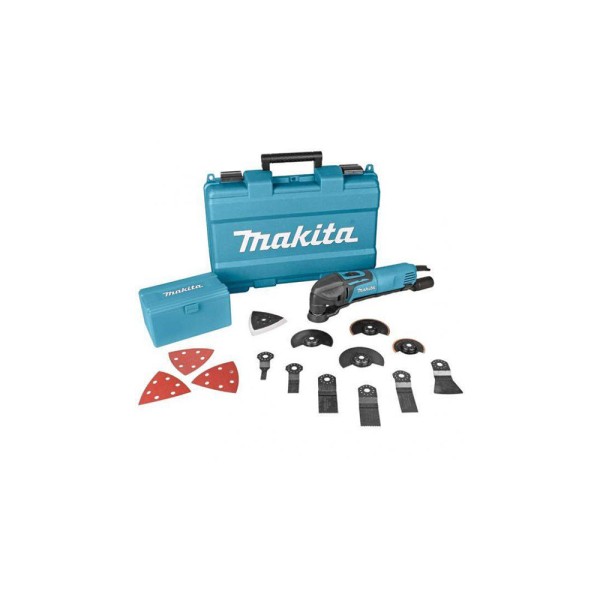 Багатофункціональний інструмент Makita TM3000CX3