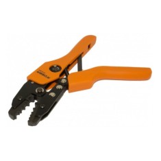 Кліщі R'Deer RTN-05 для коаксіального кабелю RG-58; 59; 6 Кліщі R'Deer RTN-05 для коаксіального кабелю RG-58; 59; 6