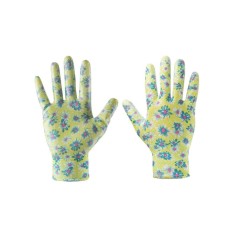 Перчатки садовые Verto, нитриловое покрытие, 8 Перчатки садовые Verto, нитриловое покрытие, 8