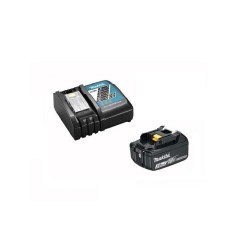 Набір акумулятор Makita 191A24-4 Li-ion BL1830B + швидкозарядний пристрій Makita DC18RC Набір акумулятор Makita 191A24-4 Li-ion BL1830B + швидкозарядний пристрій Makita DC18RC