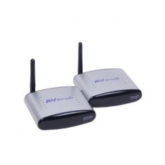 Бездротовий AV передатчик PAT-226 2.4GHz з IR до 150м Бездротовий AV передатчик PAT-226 2.4GHz з IR до 150м