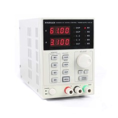 Лабораторний блок живлення Korad KA6003D, 60B, 3A Лабораторний блок живлення Korad KA6003D, 60B, 3A