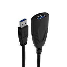 Кабель-подовжувач Mt-Viki MT-UD10-H USB(3.0) на 10м Кабель-подовжувач Mt-Viki MT-UD10-H USB(3.0) на 10м