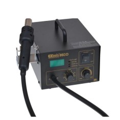 Паяльна станція термоповітряна Extools 850D