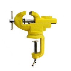 Міні лещата поворотні із станиною R'Deer RH-004