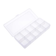 Органайзер на 10 секций Niko 9801 (260x115x40 mm) Органайзер на 10 секций Niko 9801 (260x115x40 mm)