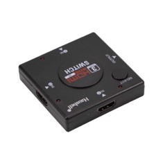 З'єднувач-перемикач HDMI MT-1311 1х3 З'єднувач-перемикач HDMI MT-1311 1х3