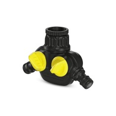 Розподільник двоканальний Karcher (2.645-199.0) Розподільник двоканальний Karcher (2.645-199.0)