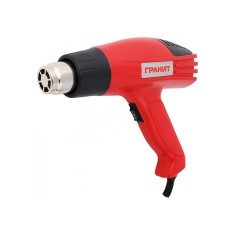 Фен промышленный (термофен) Гранит ФП-2000 Фен промышленный (термофен) Гранит ФП-2000