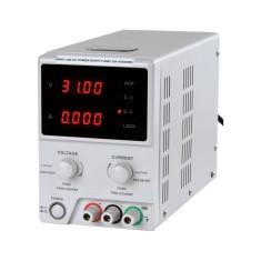 Лабораторний блок живлення Korad KD3005D, 30B, 5A Лабораторний блок живлення Korad KD3005D, 30B, 5A