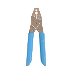 Інструмент обтискний EXtools НY-102H для F-роз'ємів під кабель RG-59/RG-6 Інструмент обтискний EXtools НY-102H для F-роз'ємів під кабель RG-59/RG-6