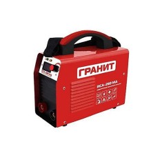 Зварювальний апарат Граніт ИСА-265 Зварювальний апарат Граніт ИСА-265