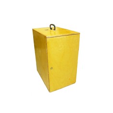 Деревянный кейс для KONUS BIOREX