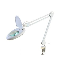 Лампа-лупа Zhongdi ZD-140A LED, 5 диоптрии, диам.-130мм Лампа-лупа Zhongdi ZD-140A LED, 5 диоптрии, диам.-130мм