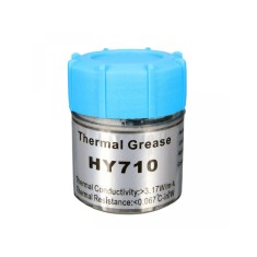 Термопаста HY710 Halnziye [3.17 Вт/м·К, 10г] банка