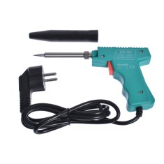 Паяльник-пистолет Zhongdi ZD-80А 30/130 Вт