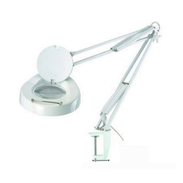 Лампа лупа Magnifier Cosmet Lamp, 5 діоптрій, діам.-130мм