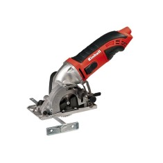 Пила дискова Einhell TC-CS 860 Kit + набір дисків