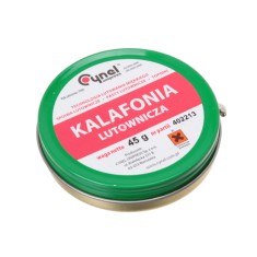 Канифоль Cynel KALAFONIA 45 Канифоль Cynel KALAFONIA 45