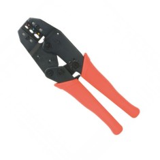 Клещи Hanlong НТ-301 для обжима изолированных клемм Клещи Hanlong НТ-301 для обжима изолированных клемм