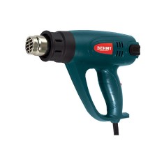 Фен промышленный (термофен) Зенит ЗФ-2000 Фен промышленный (термофен) Зенит ЗФ-2000