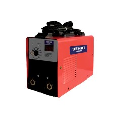 Зварювальний апарат Зеніт Профі ЗСИ-300 ДКС Зварювальний апарат Зеніт Профі ЗСИ-300 ДКС