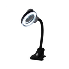 Лампа-лупа YIHUA-239 Lamp, 2 диоптрии, диам.-90мм Лампа-лупа YIHUA-239 Lamp, 2 диоптрии, диам.-90мм