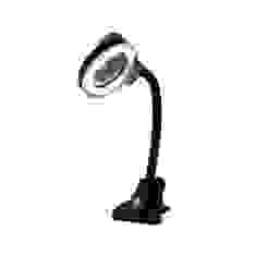 Лампа-лупа YIHUA-239 Lamp, 2 диоптрии, диам.-90мм