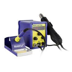 Паяльная станция термовоздушная Baku BK878L2