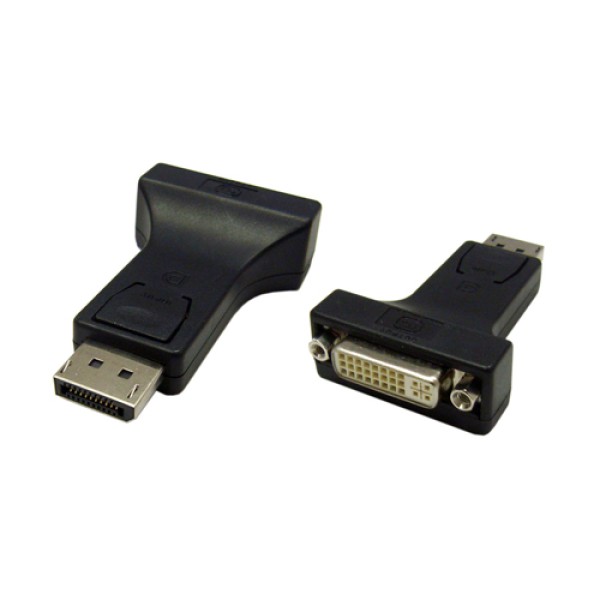Переходник Comp штекер DisplayPort- гнездо DVI (CP555524)