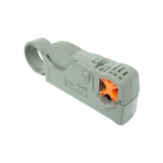 Инструмент Hanlong HT-322Х для зачистки коаксиального кабеля RG-59/6 Инструмент Hanlong HT-322Х для зачистки коаксиального кабеля RG-59/6