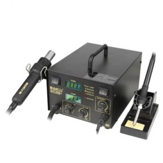 Паяльная станция термовоздушная Baku BK852D+