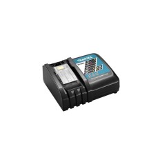 Зарядний пристрій Makita DC18RC для LXT та CXT (630718-5) Зарядний пристрій Makita DC18RC для LXT та CXT (630718-5)