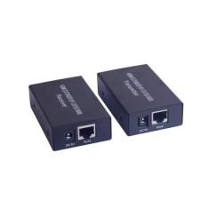 Удлинитель MT-9160-1 HDMI сигнала по витой паре (+аудио) до 60м Удлинитель MT-9160-1 HDMI сигнала по витой паре (+аудио) до 60м