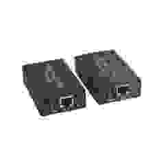 Удлинитель MT-9160-1 HDMI сигнала по витой паре (+аудио) до 60м