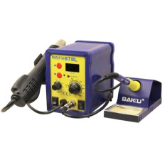 Паяльная станция термовоздушная Baku BK878L