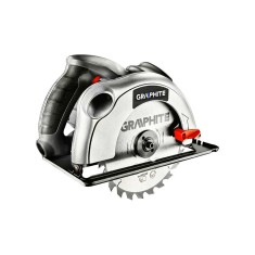 Пила дискова GRAPHITE 58G486 Пила дискова GRAPHITE 58G486